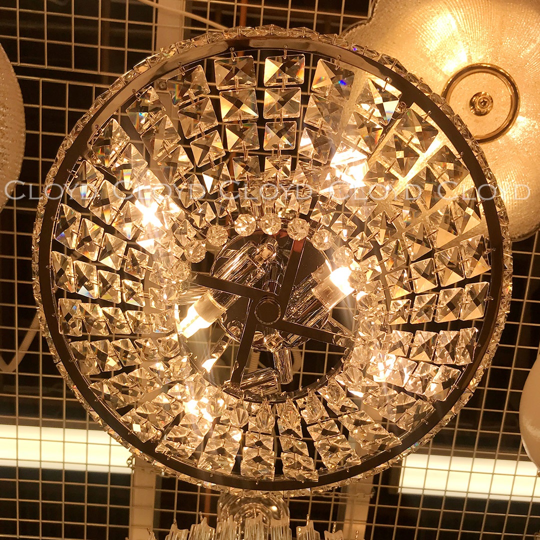 Изображение товара Подвесная люстра Cloyd Fiala 11453 стиль модерн для гостиной кухни и спальни