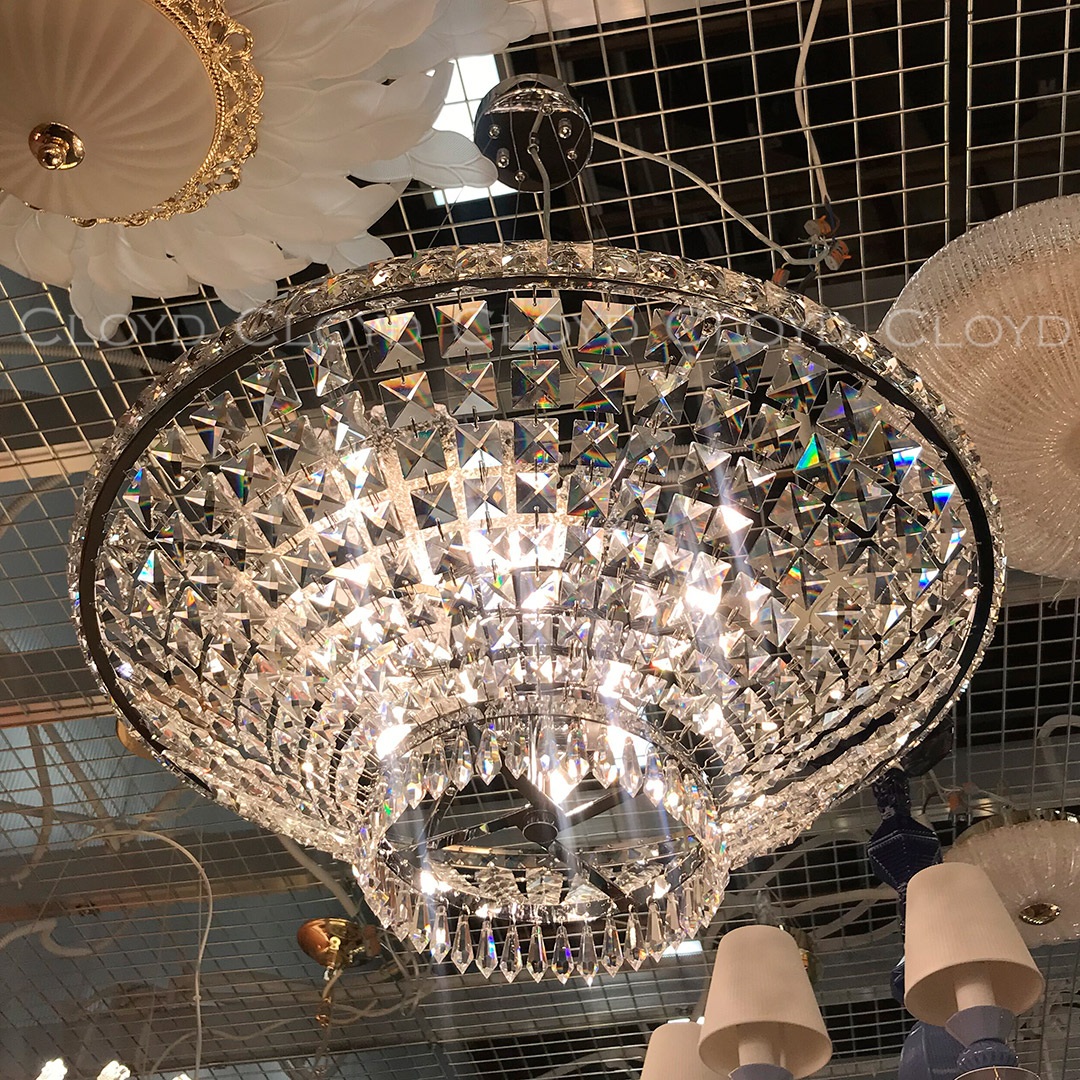 Изображение товара Подвесная люстра Cloyd Fiala 11454