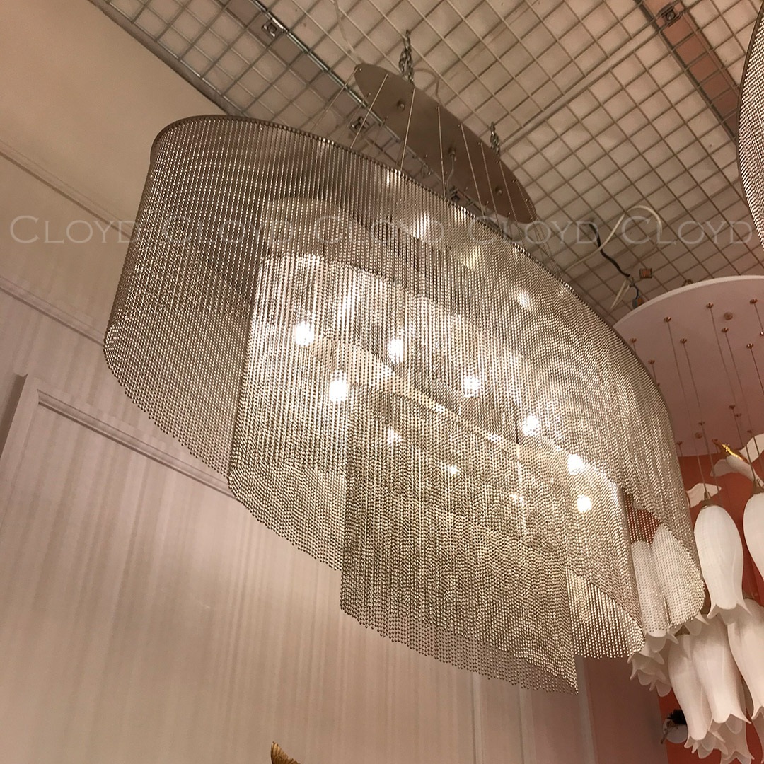 Изображение товара Подвесная люстра Cloyd Onassis 11462