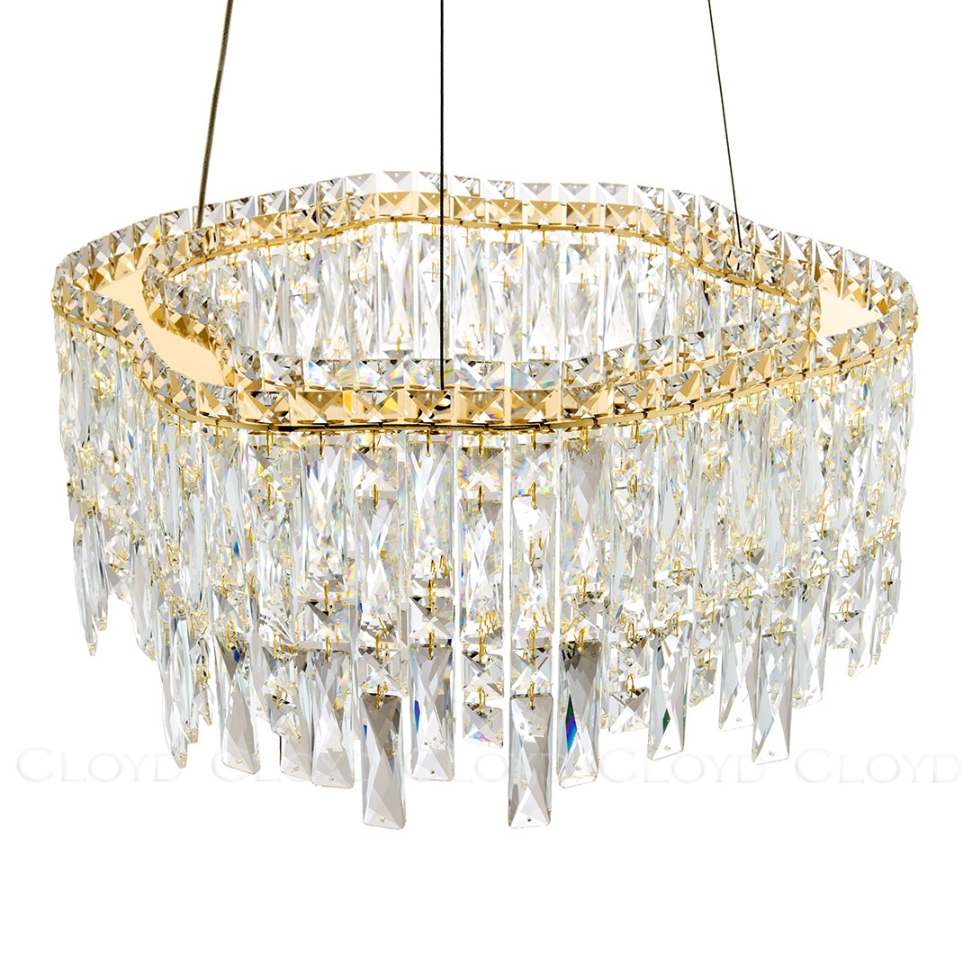 Изображение товара Подвесная люстра светодиодная Cloyd Antrea 11469