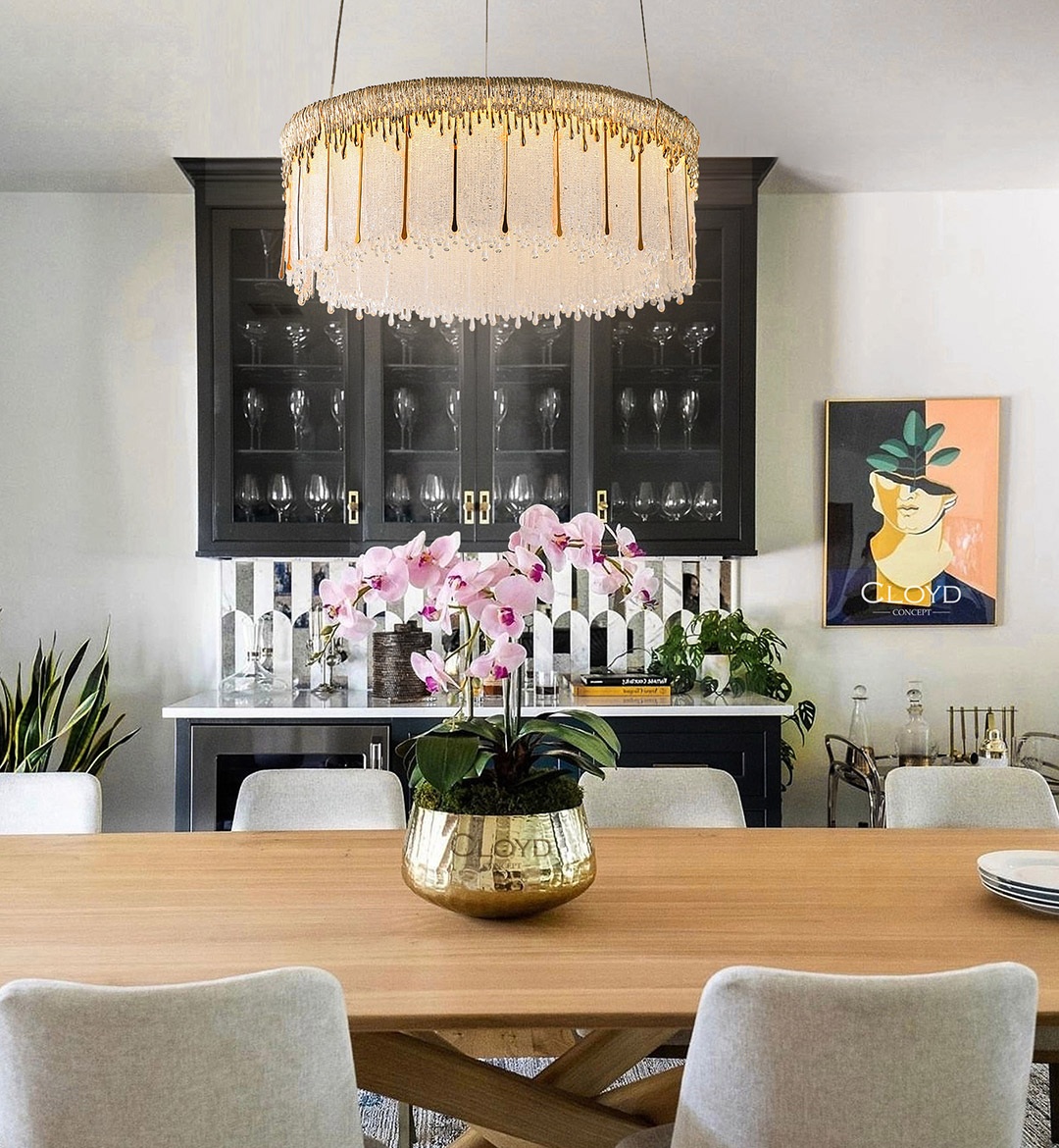 Изображение товара Подвесная люстра светодиодная Cloyd Consonance 11497