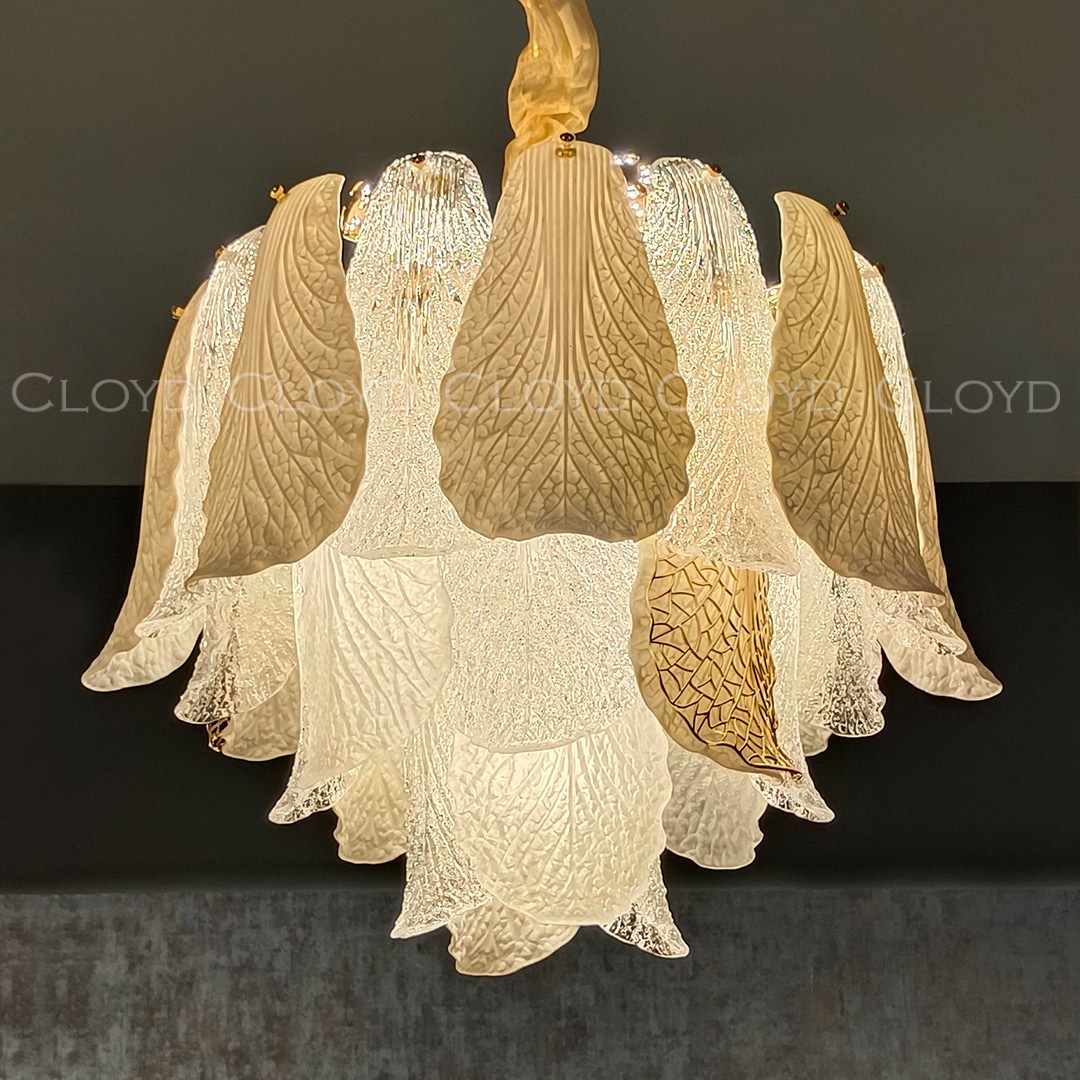 Изображение товара Подвесная люстра Cloyd Cardamon 11506 с регулятором и светодиодами