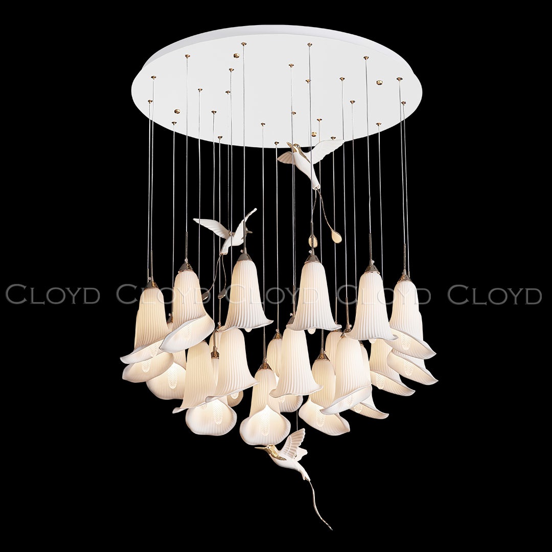 Изображение товара Подвесная люстра Cloyd Osanna 11890