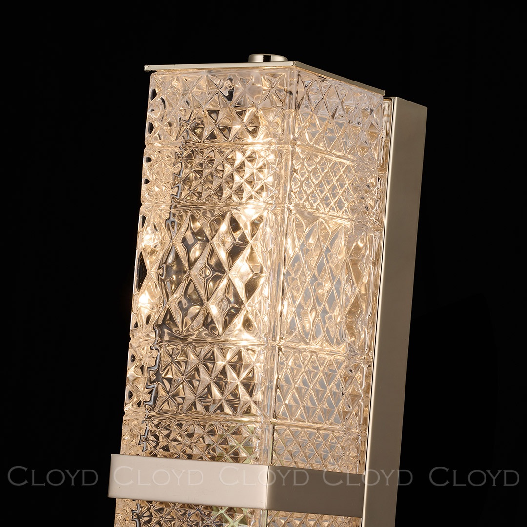 Изображение товара Настенный светильник светодиодный Cloyd Promenade 20754