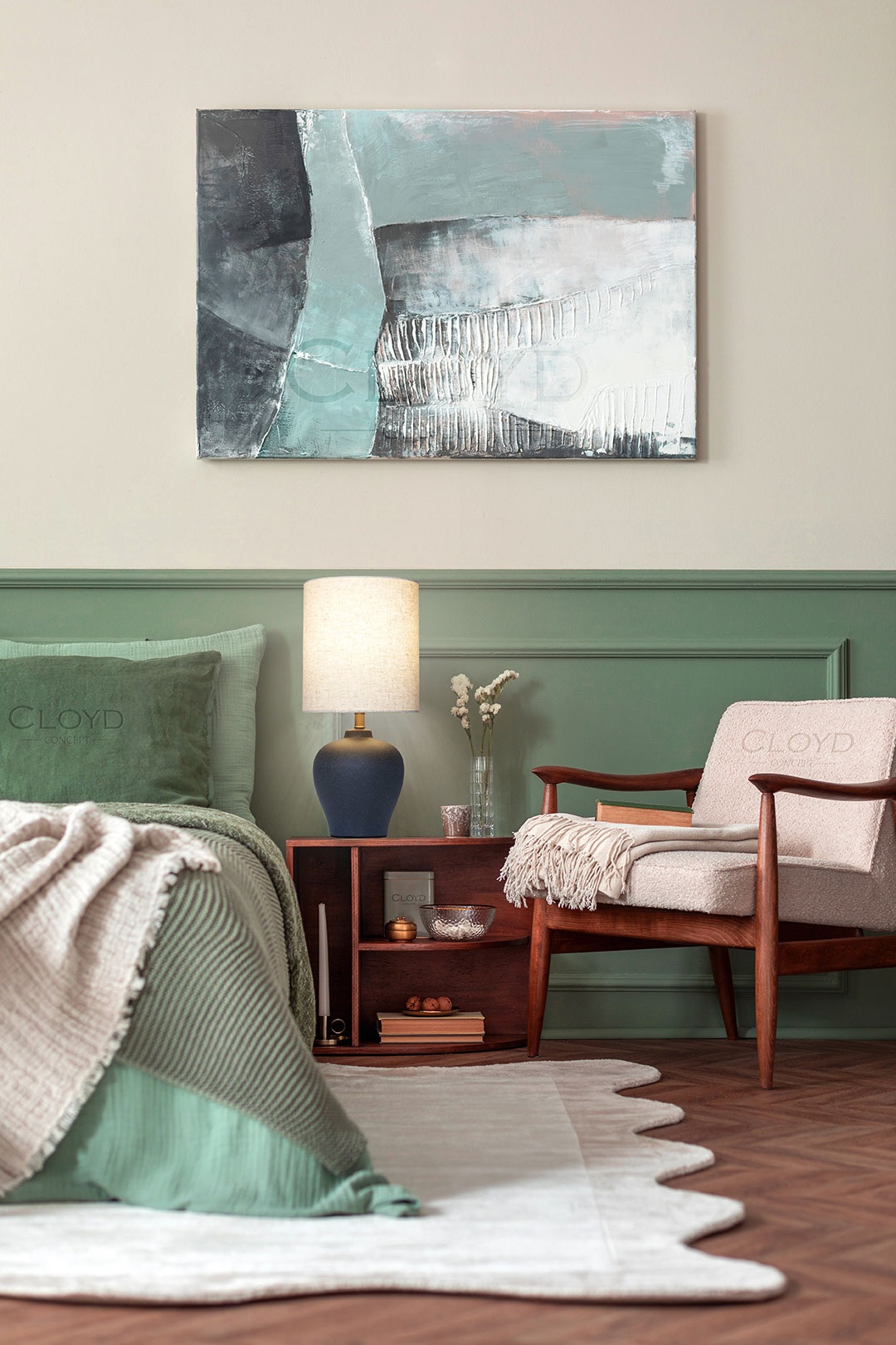 Изображение товара Настольная лампа Cloyd Gargantua 30146