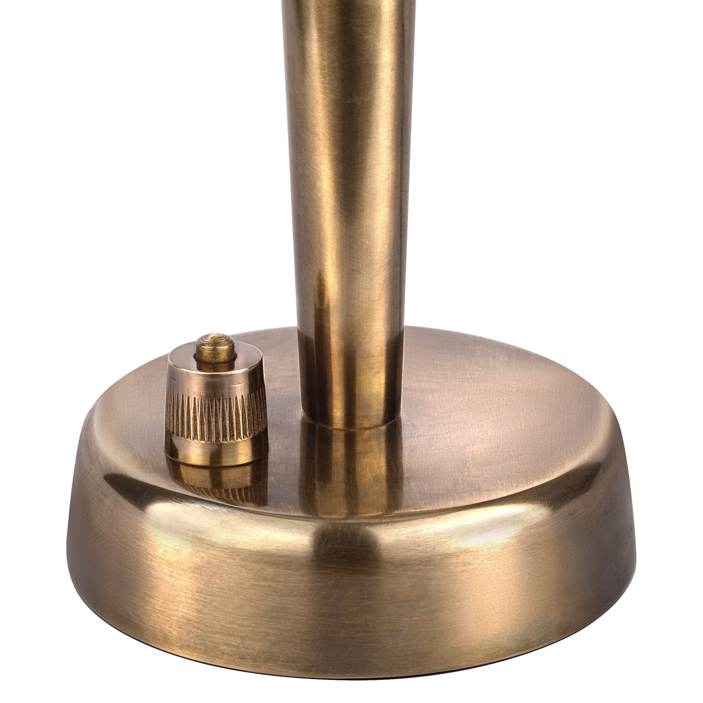 Изображение товара Настольная лампа с выключателем гриб Covali NL-34000