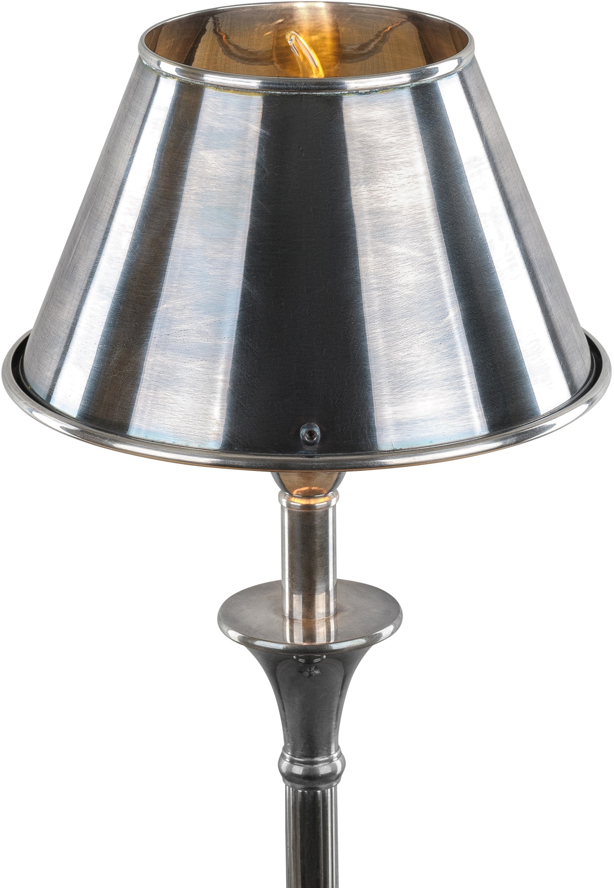 Изображение товара Настольная лампа Covali NL-50324 в стиле лофт и индустриальный