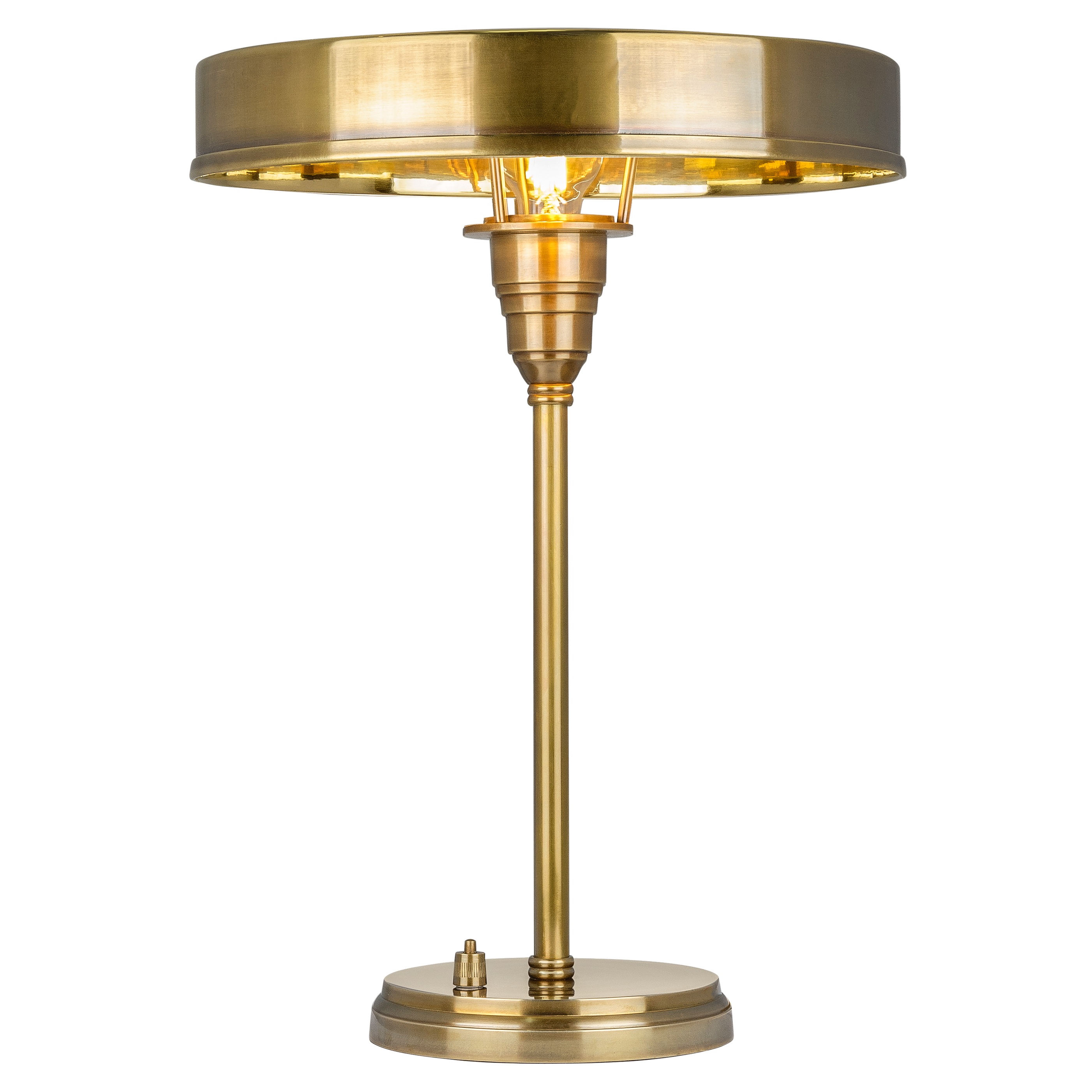 Изображение товара Настольная лампа с выключателем Covali NL-51990