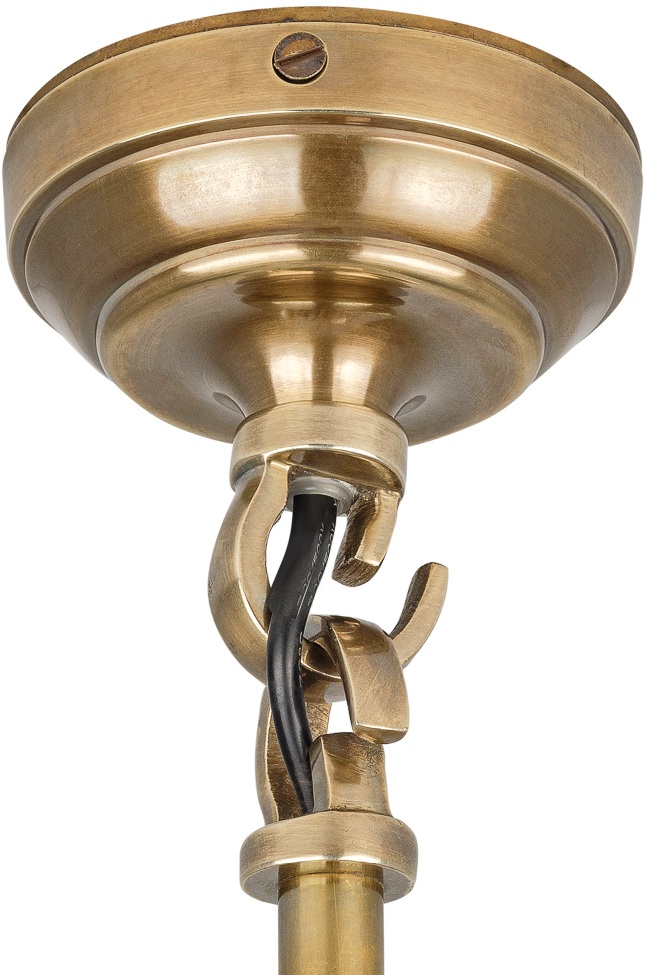 Изображение товара Подвесная люстра на штанге Covali PL-30353 классическая и лофт