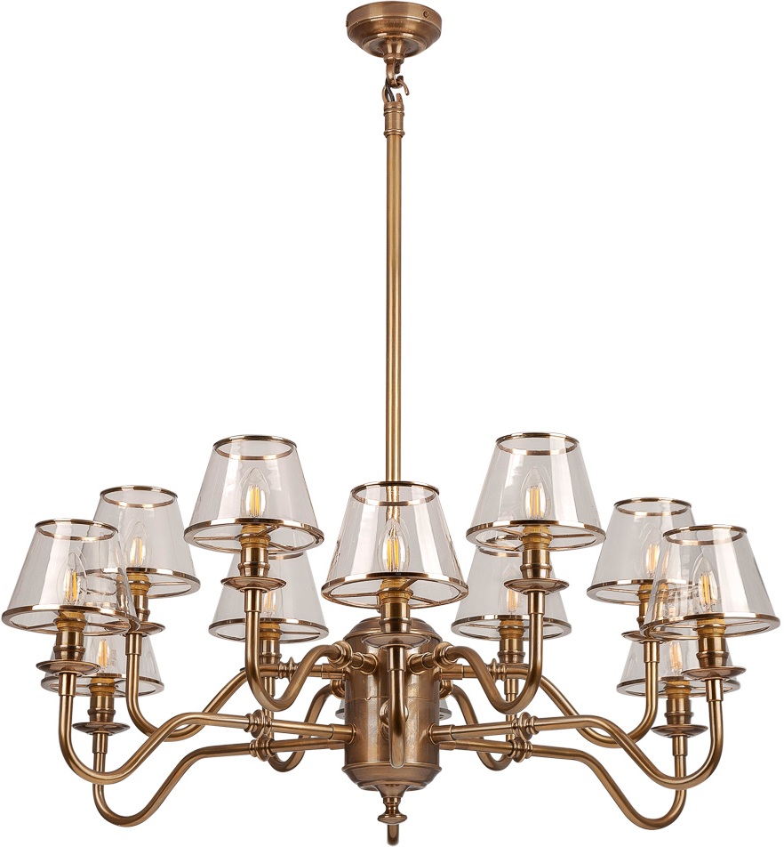 Изображение товара Подвесная люстра на штанге Covali PL-31147