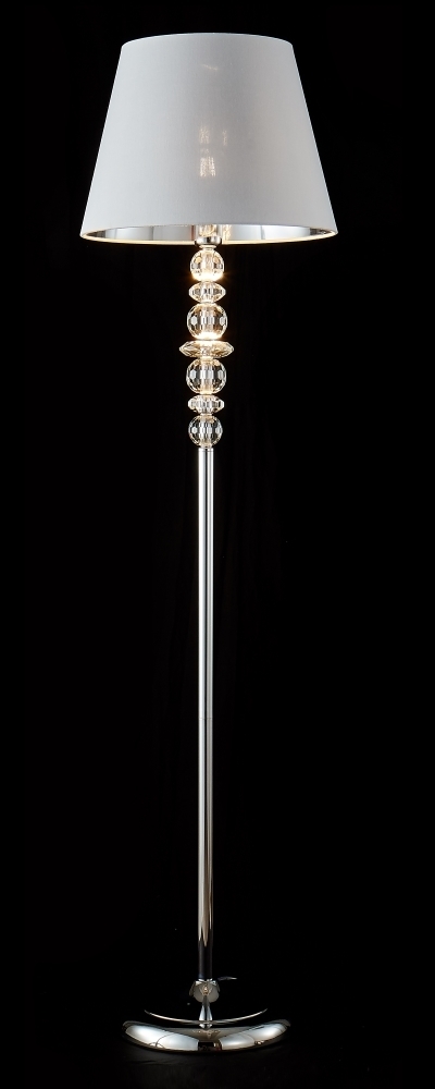 Изображение товара Торшер с 1 лампой Crystal Lux ARMANDO PT1 CHROME