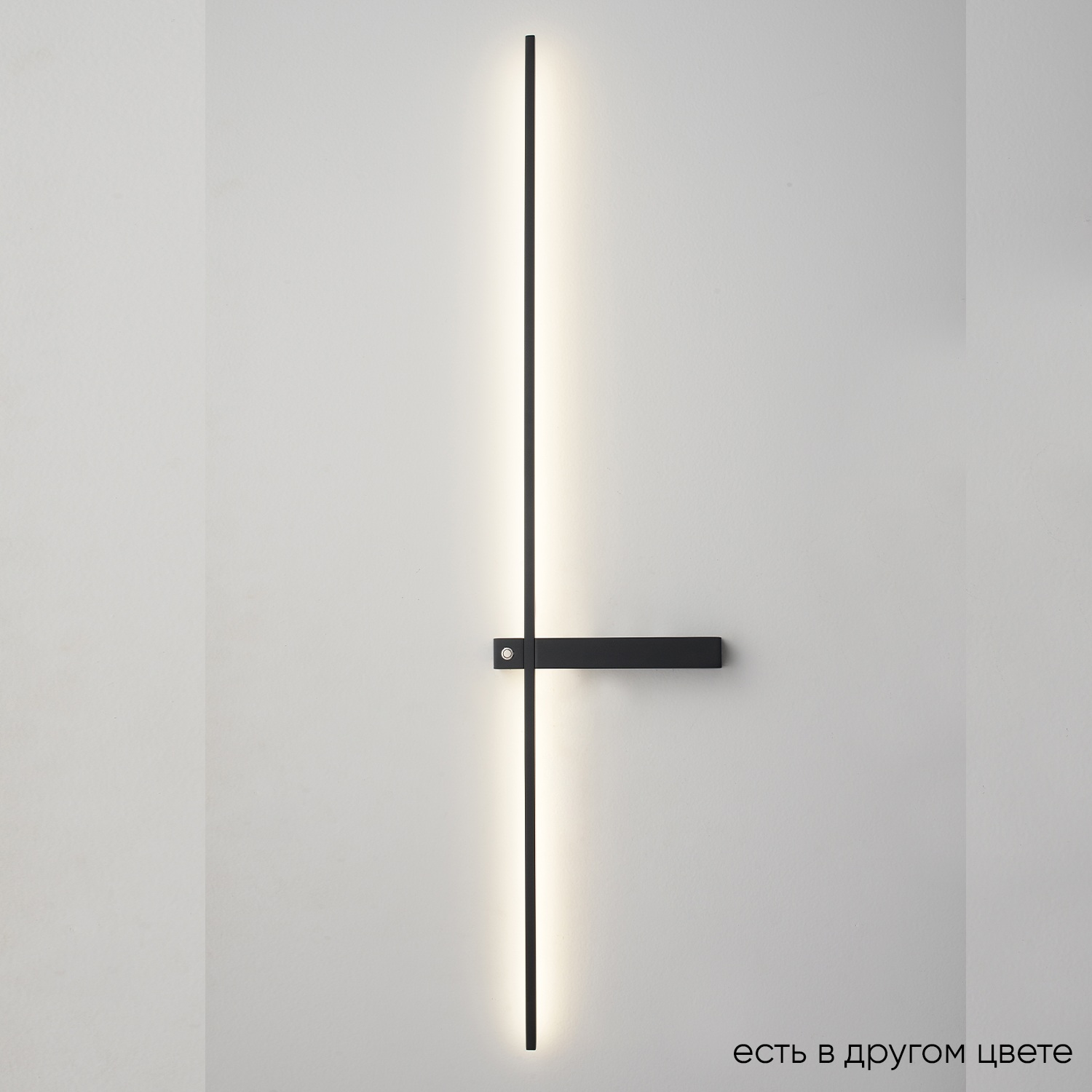 Изображение товара Настенный светильник светодиодный Crystal Lux CLT 077W1000 BL с регулировкой температуры