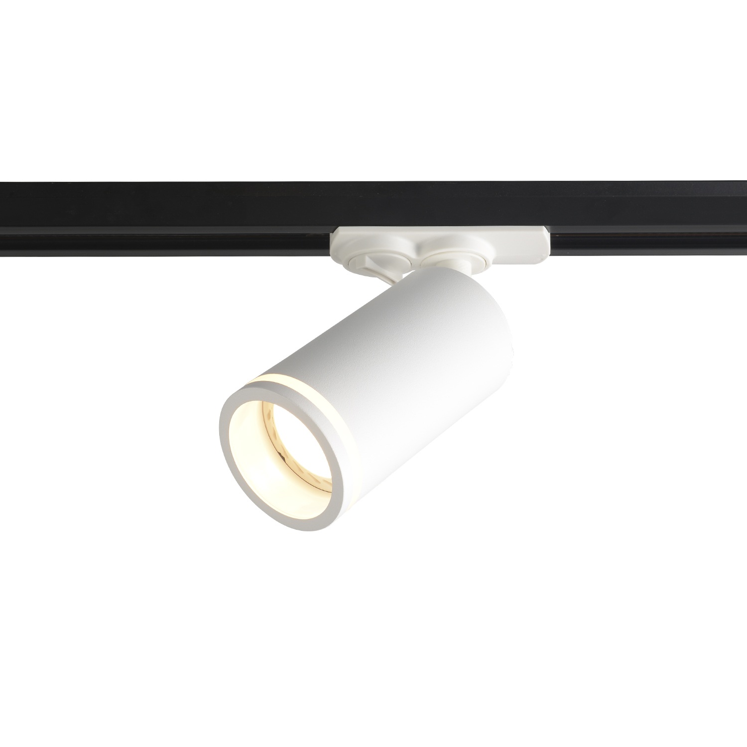 Изображение товара Трековый светильник Crystal Lux CLT 0.31 019 WH 35W 220V техно стиль белый