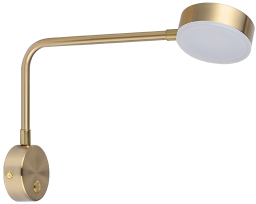 Изображение товара Бра светодиодное Crystal Lux CLT 214 CLT 214W BS