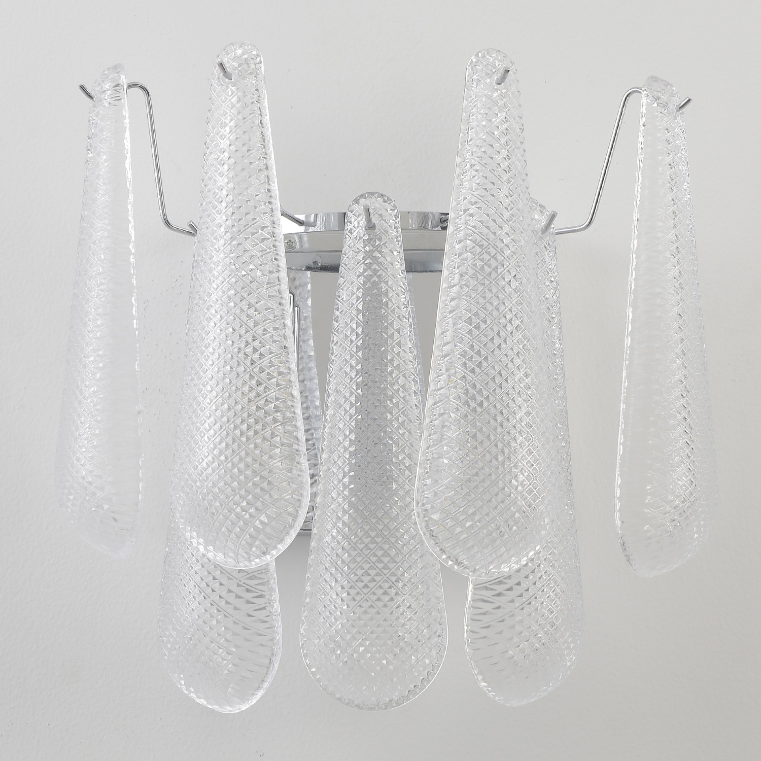 Изображение товара Бра Crystal Lux FONTAIN AP2 CHROME