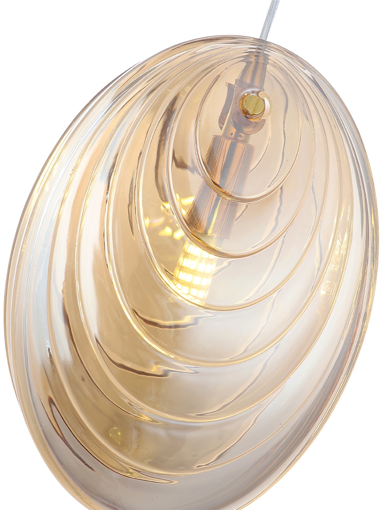 Изображение товара Подвесной светильник Crystal Lux MAR SP1 AMBER