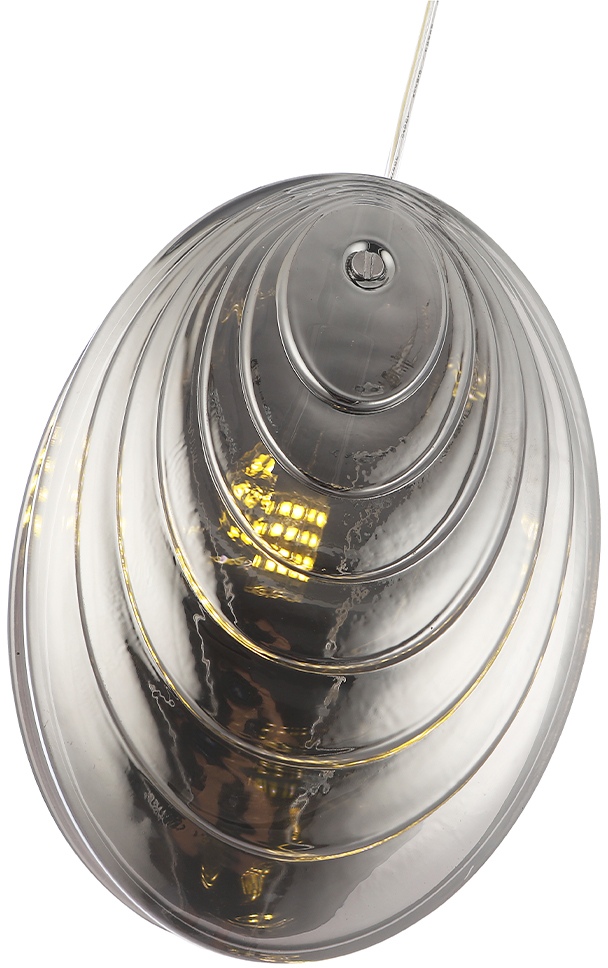 Изображение товара Подвесной светильник Crystal Lux MAR SP1 SMOKE