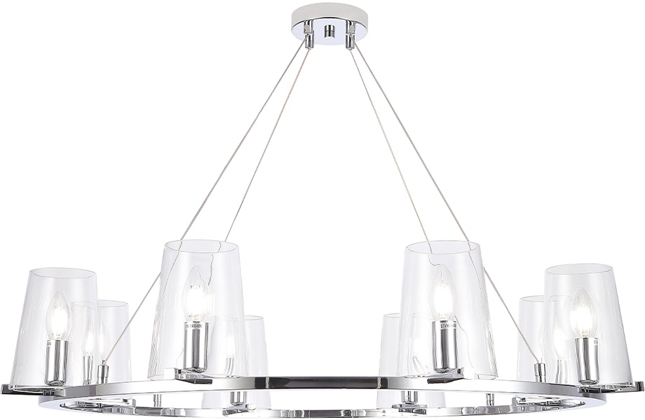 Изображение товара Подвесная люстра Crystal Lux MEDICI SP8