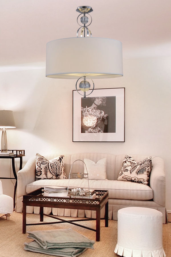 Изображение товара Потолочная люстра Crystal Lux PAOLA PL6