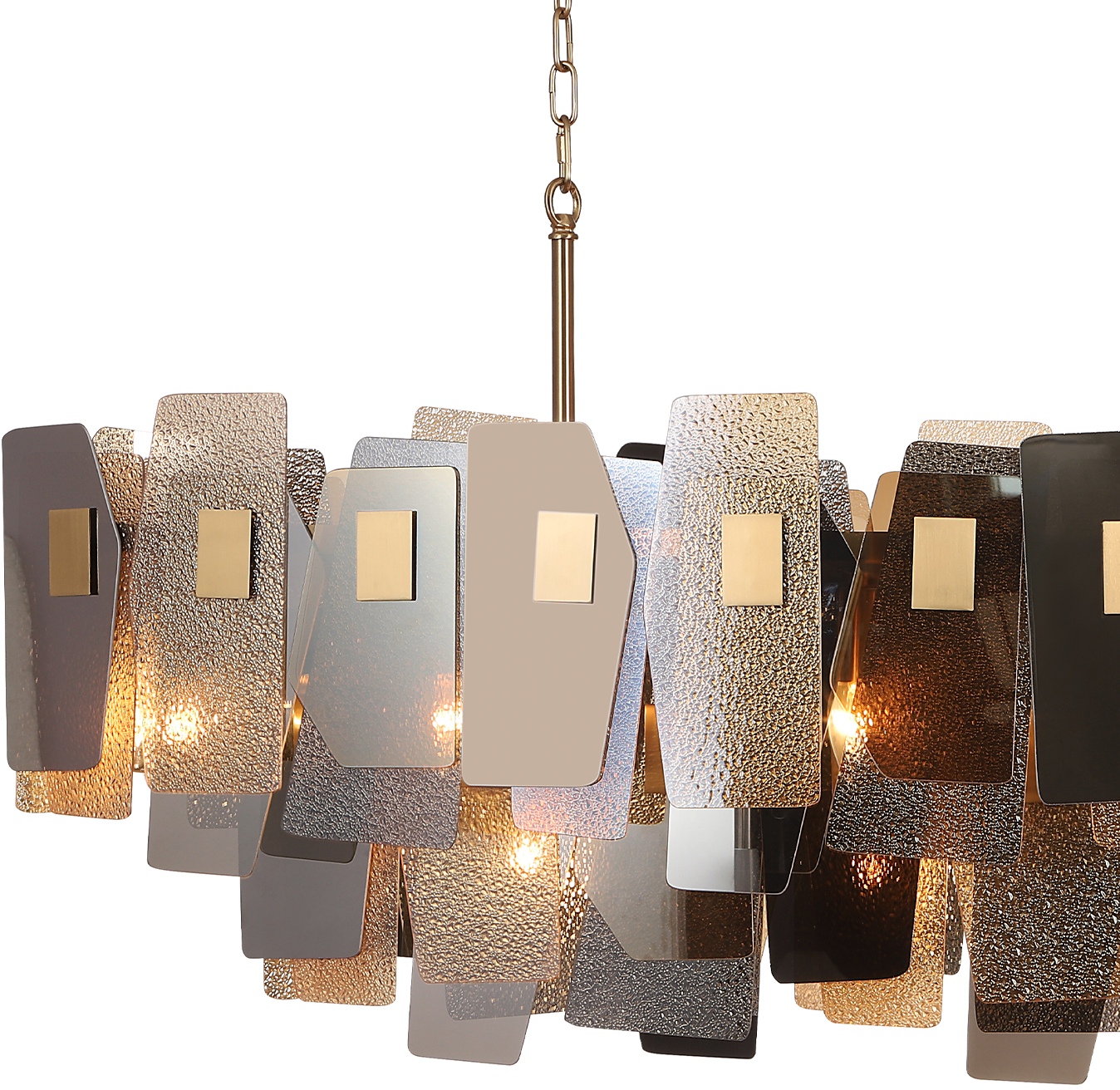 Изображение товара Подвесная люстра Crystal Lux POINT SP13