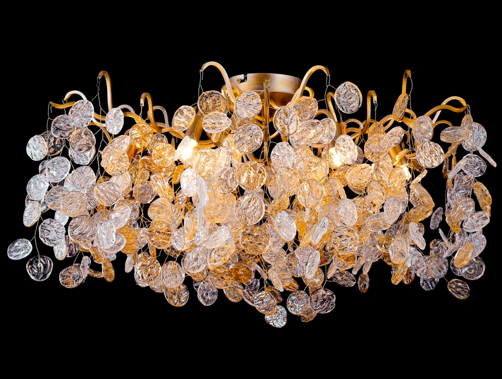 Изображение товара Потолочная люстра Crystal Lux TENERIFE PL8