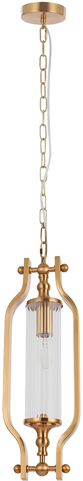Изображение товара Подвесной светильник Crystal Lux TOMAS SP1 BRASS