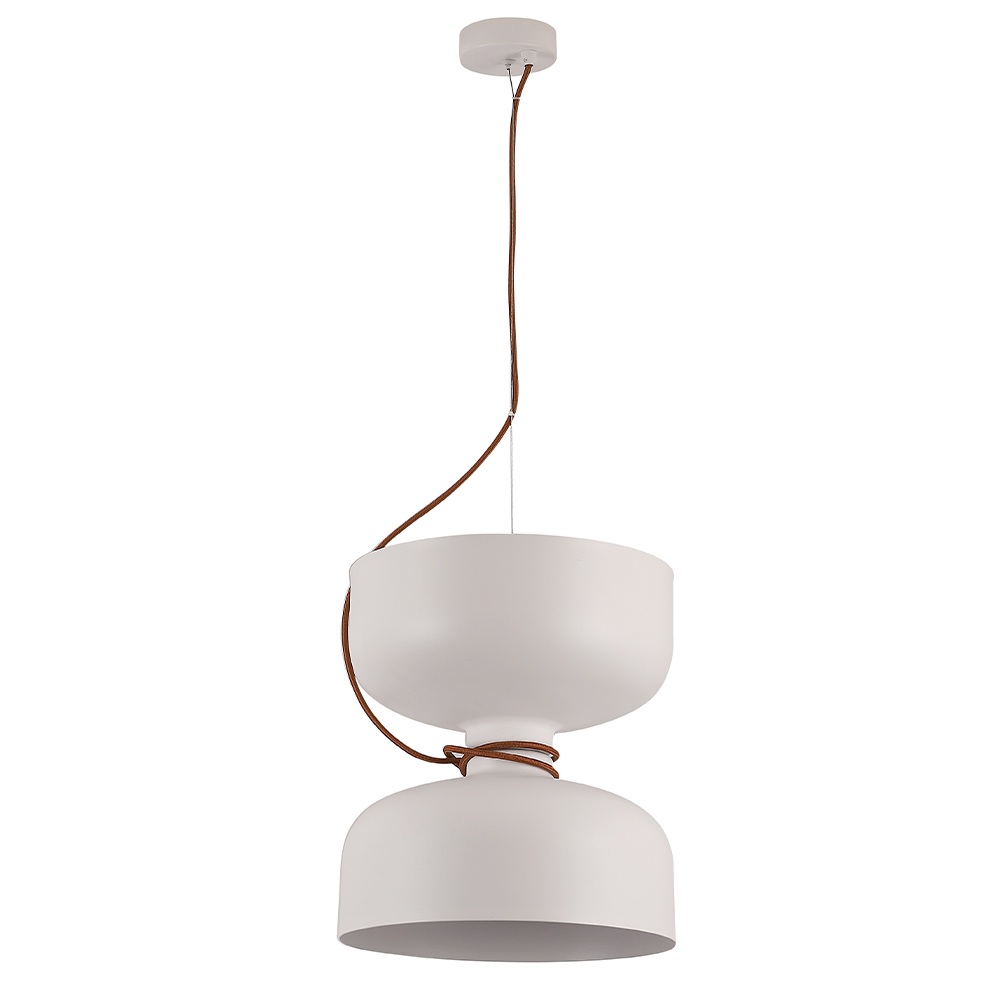 Изображение товара Подвесной светильник Crystal Lux UNO SP1.1 WHITE