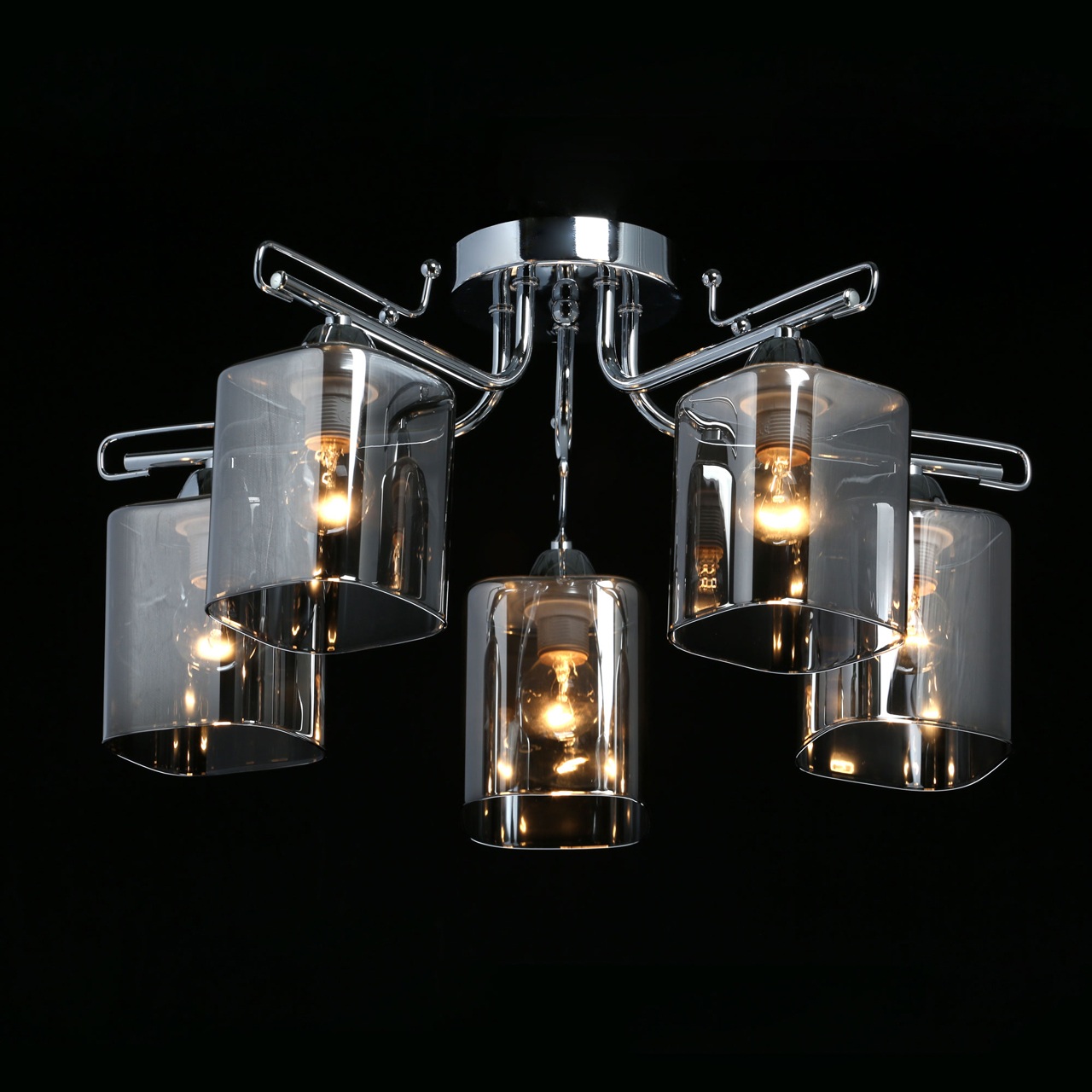 Изображение товара Потолочная люстра De City Олимпия 106010105