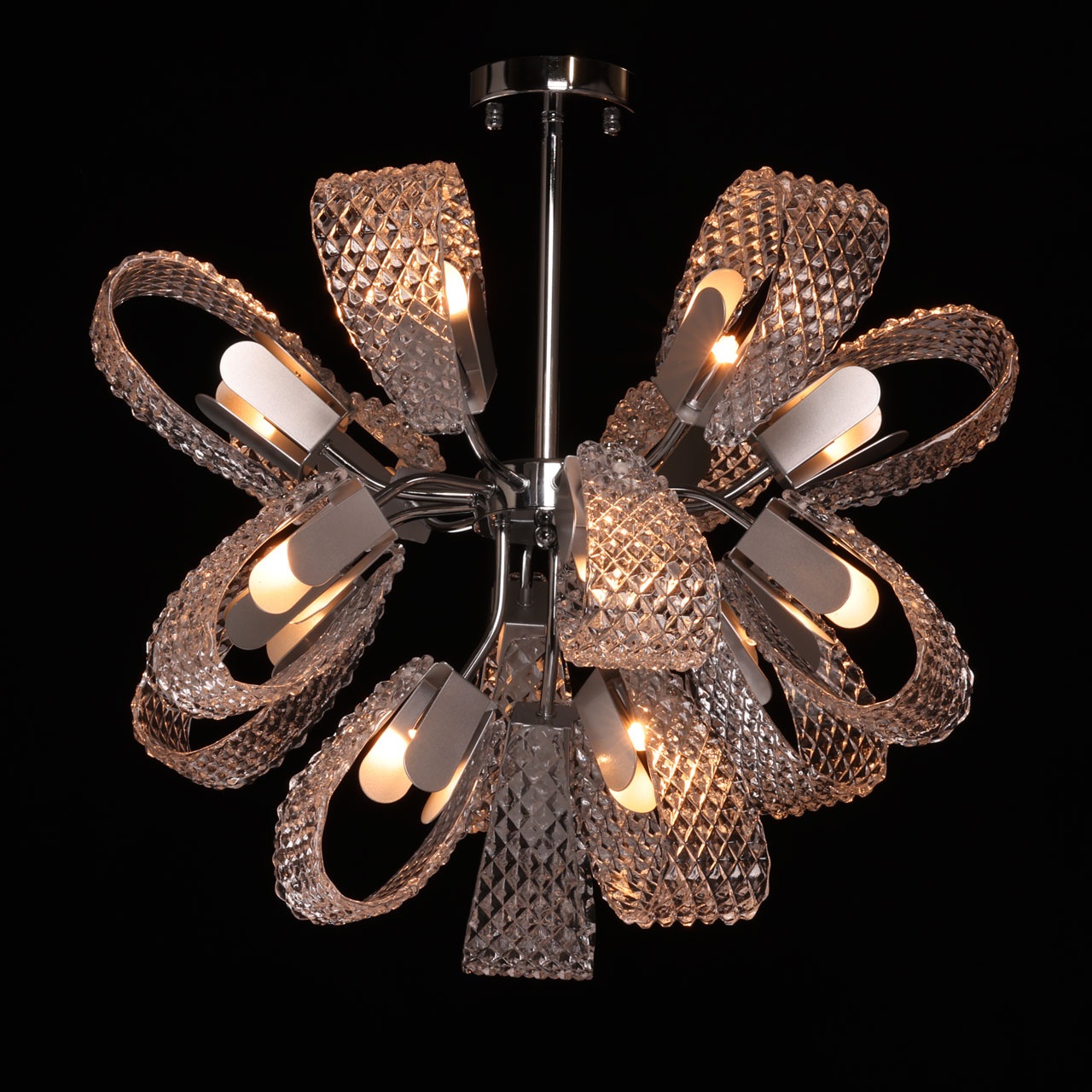 Изображение товара Потолочная люстра на штанге De City Бриз 111019015 стиль модерн