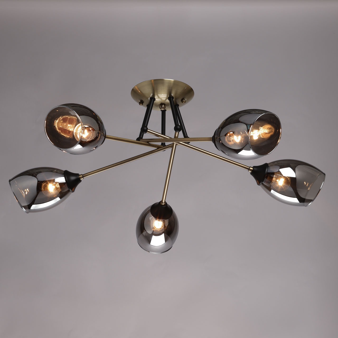 Изображение товара Потолочная люстра De City Вита 220014005