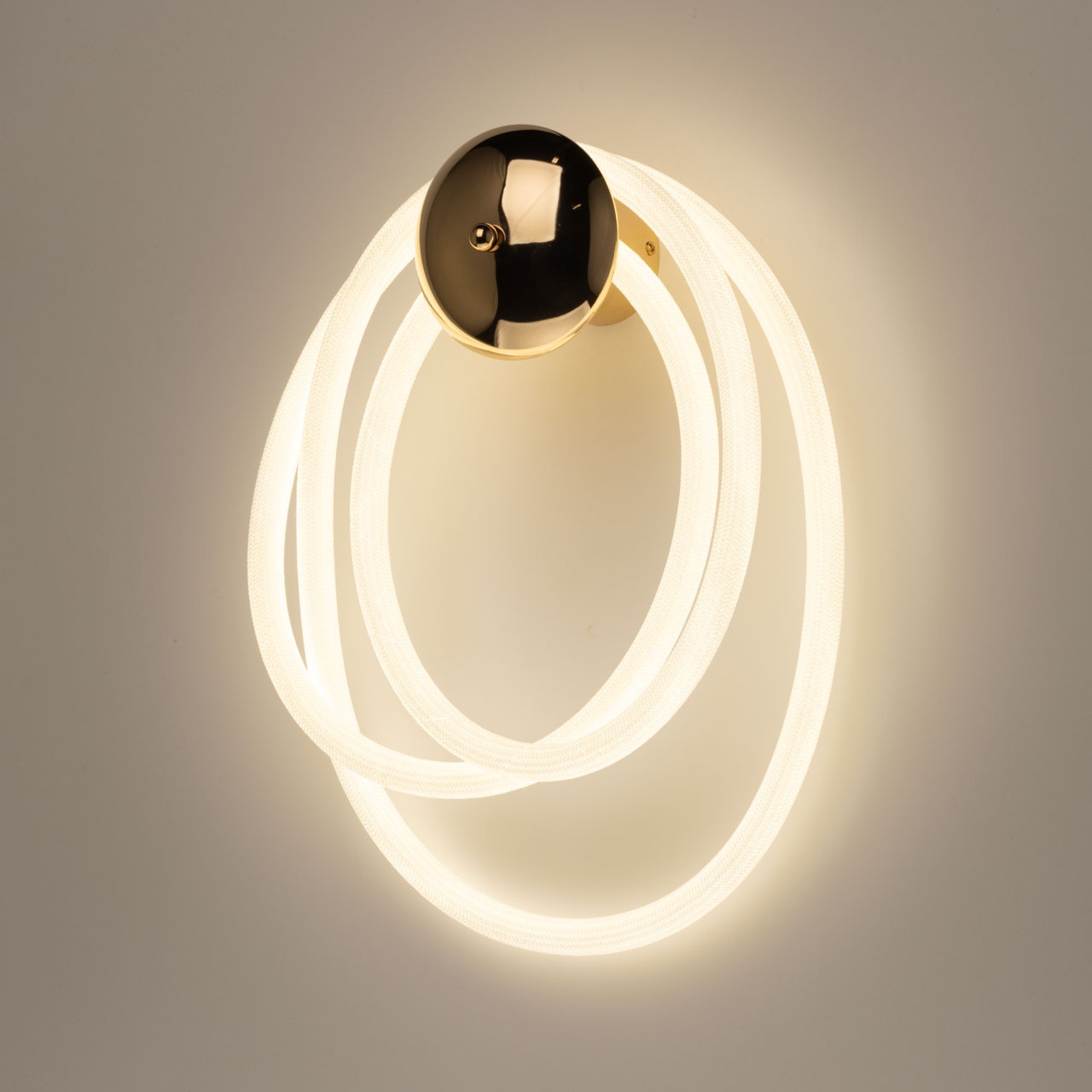 Изображение товара Настенный светильник с гибким неоном De City Толедо 312025701