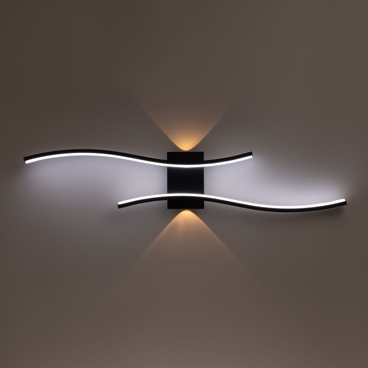 Изображение товара Настенный светильник светодиодный De City Драйв 377024504 для современных интерьеров