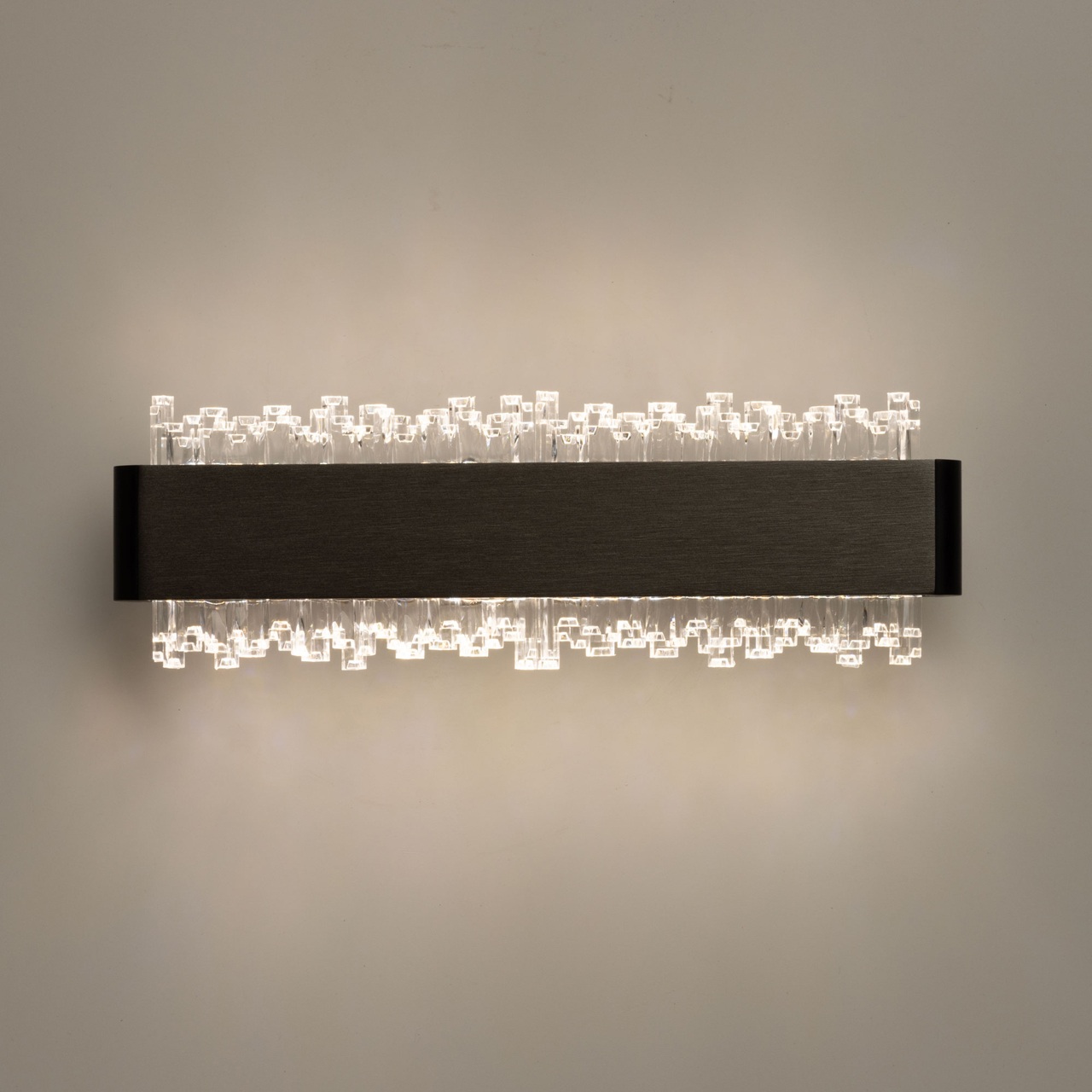 Изображение товара Настенный светильник светодиодный De City Драйв 377024601 стиль модерн черный