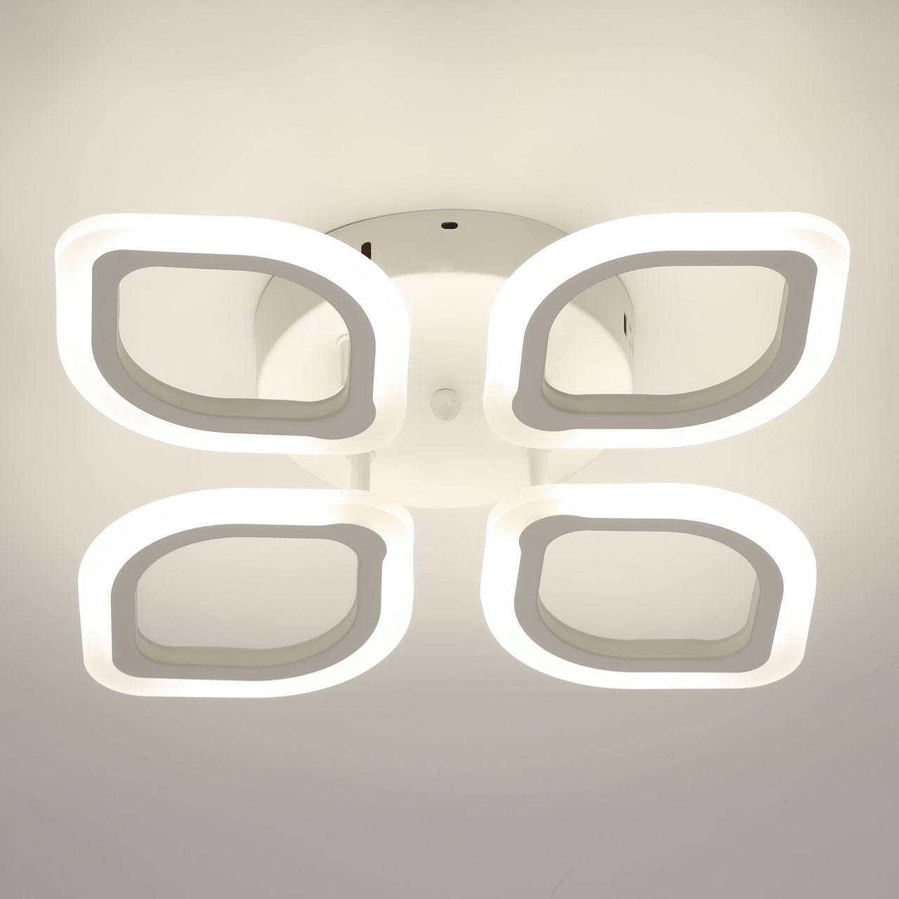 Изображение товара Потолочная LED люстра с пультом De City Мадлен 424013104