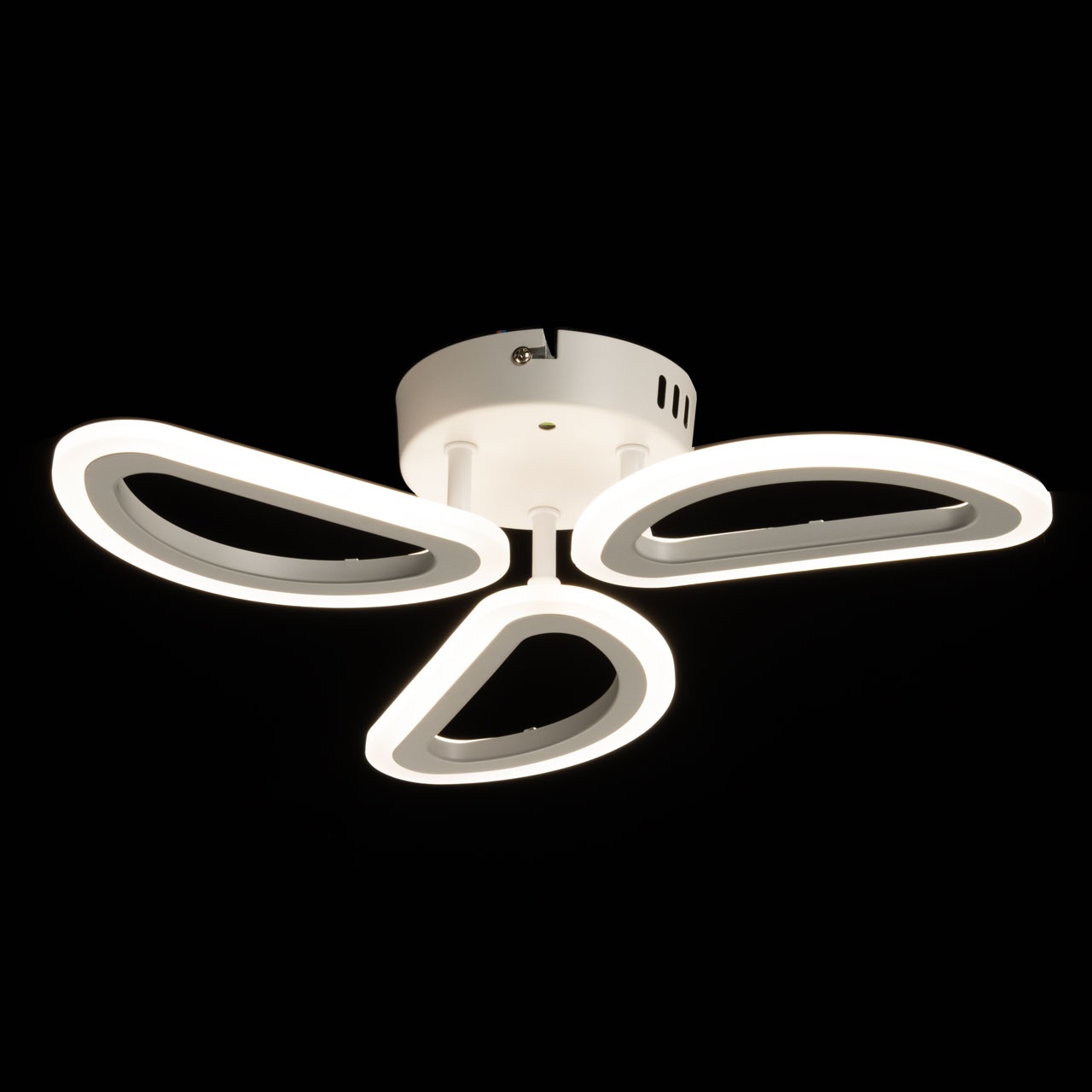 Изображение товара Потолочная LED люстра с пультом De City Мадлен 424018703