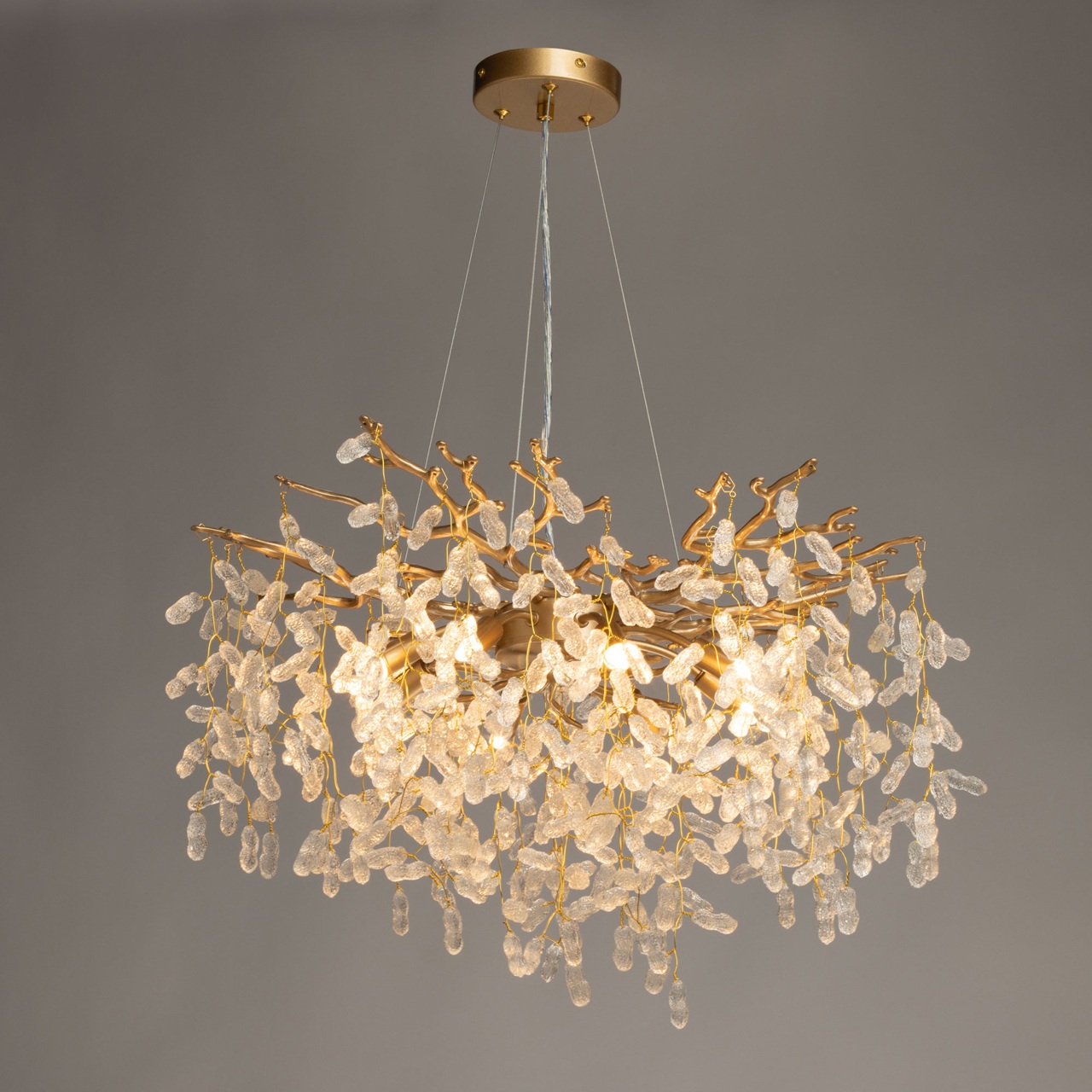 Изображение товара Подвесная люстра De City Лайма 467014808 (ветки)