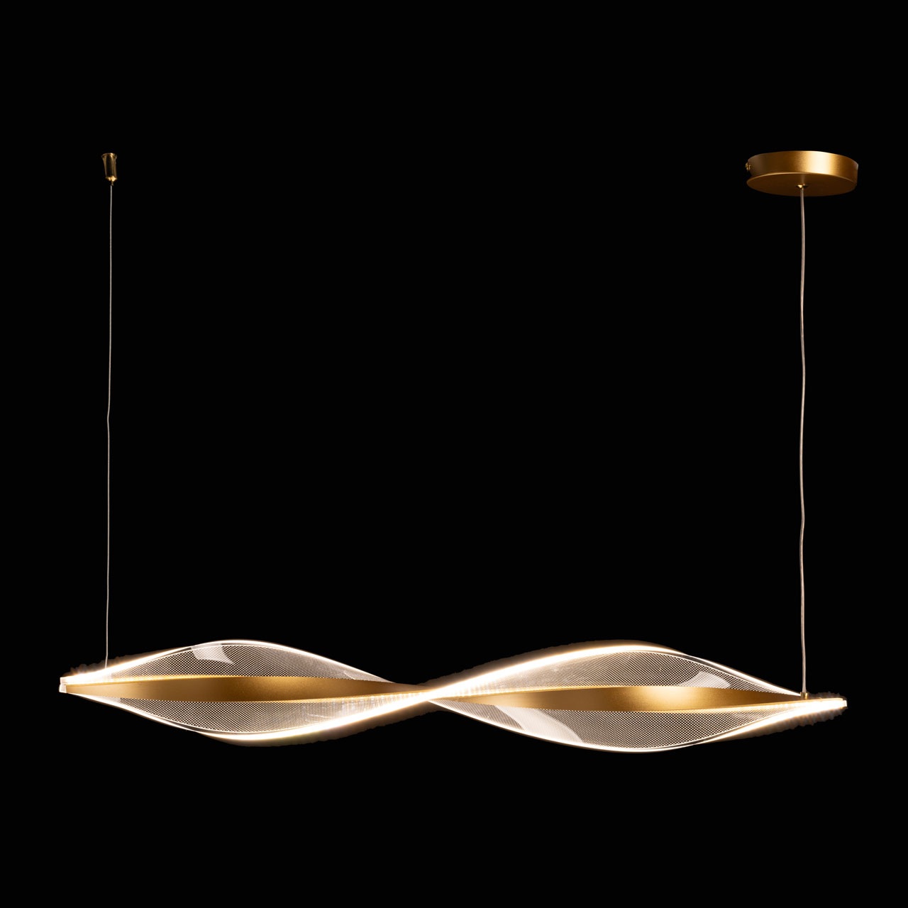 Изображение товара Подвесной светильник LED De City Конти 488013501 для гостиной и кухни