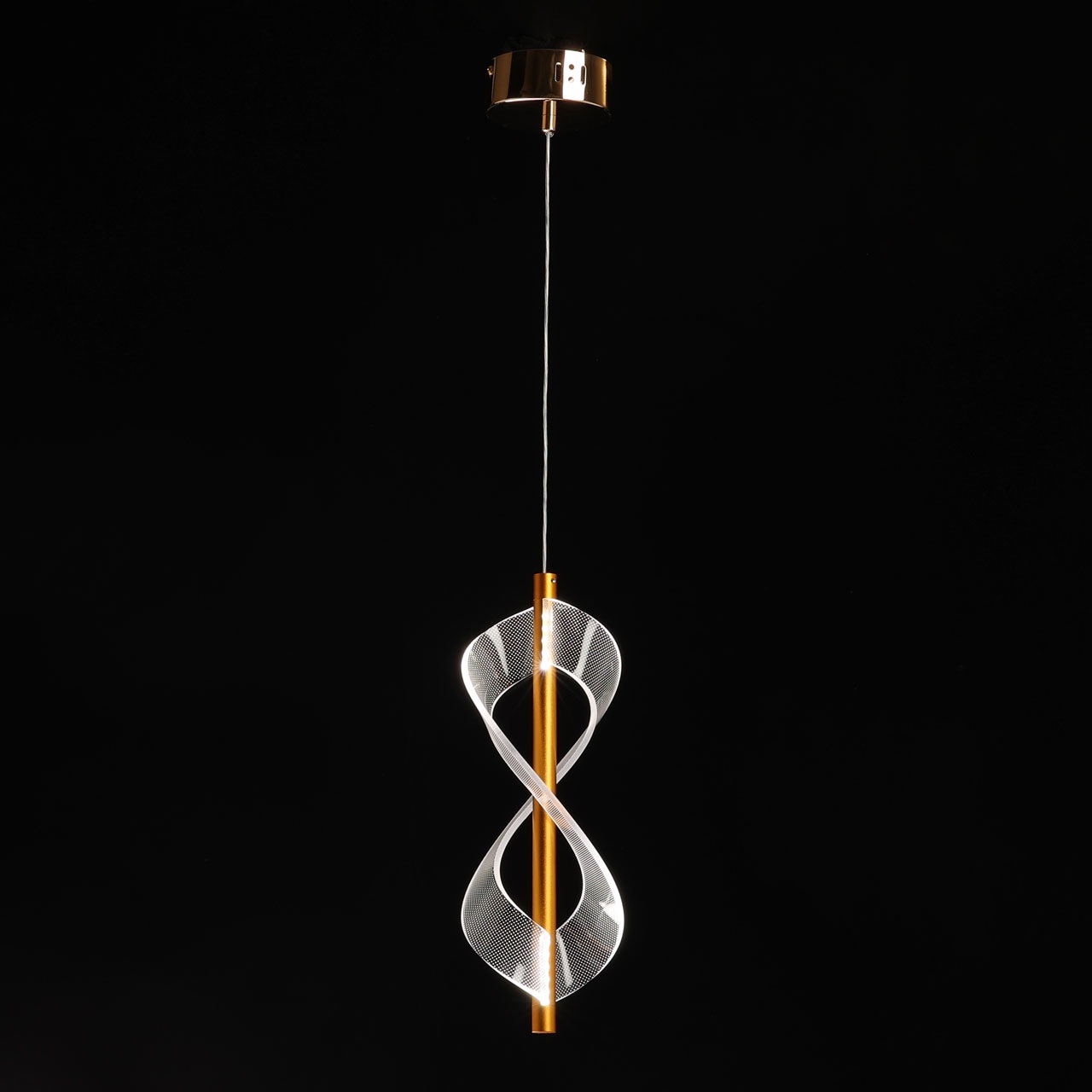 Изображение товара Подвесной светильник LED De City Оскар 510013701 для современного интерьера