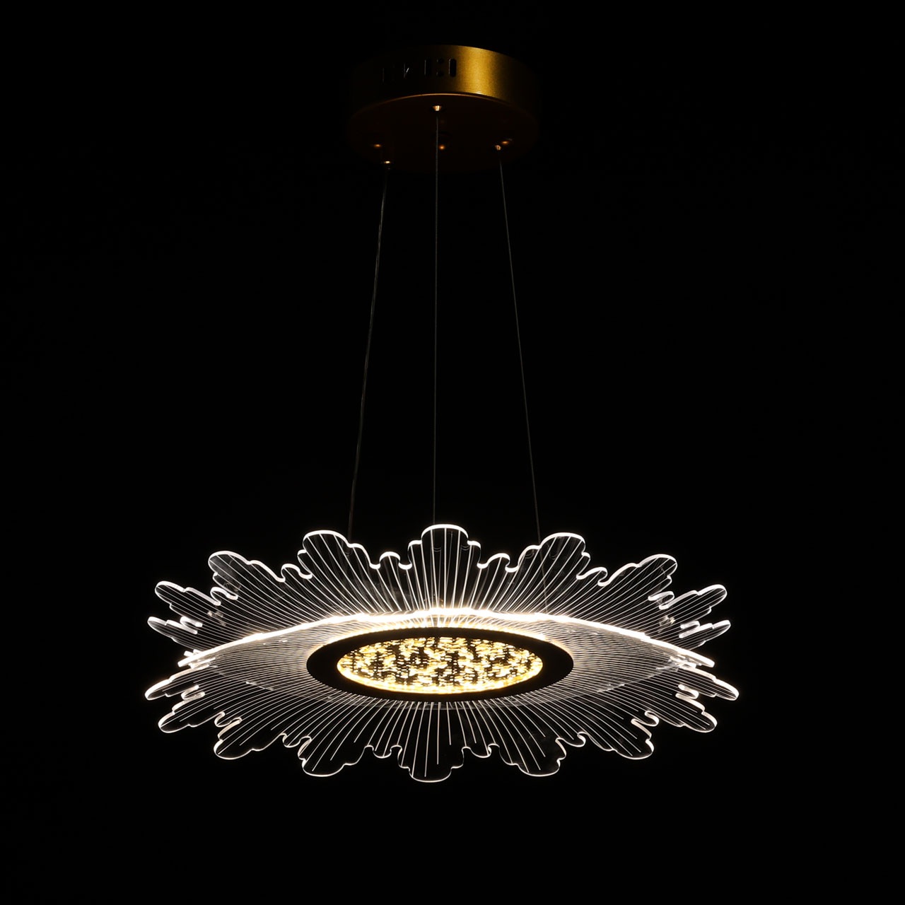 Изображение товара Подвесной светильник LED Оскар 510014901 стильный современный дизайн