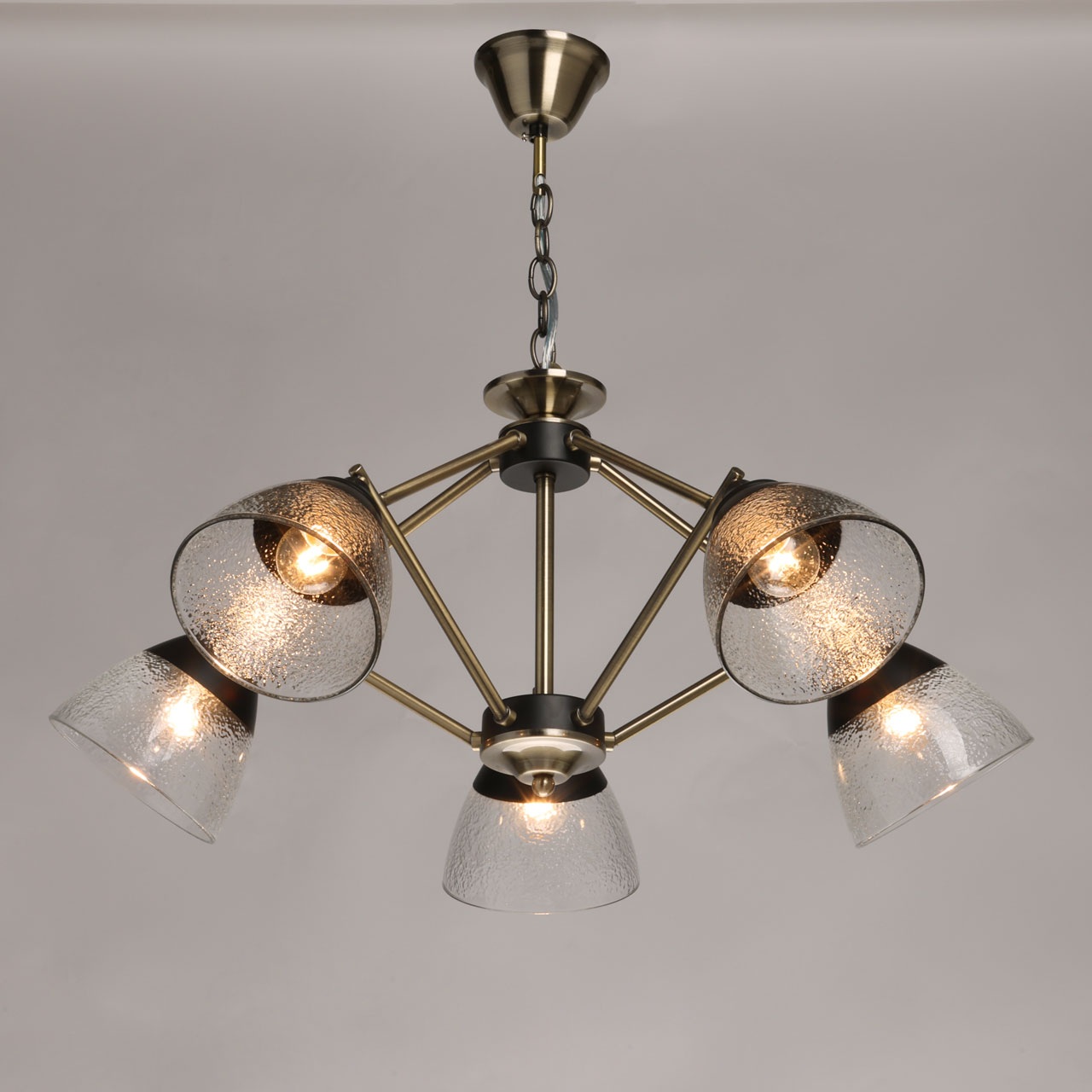 Изображение товара Подвесная люстра De City Dela 635011705