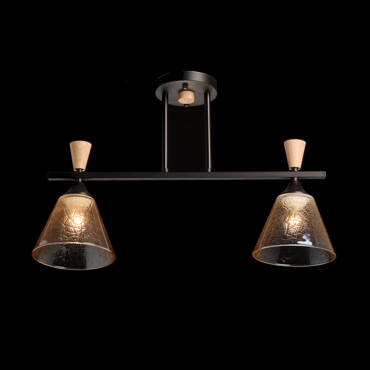 Изображение товара Потолочная люстра на штанге De City Дэла 635014402