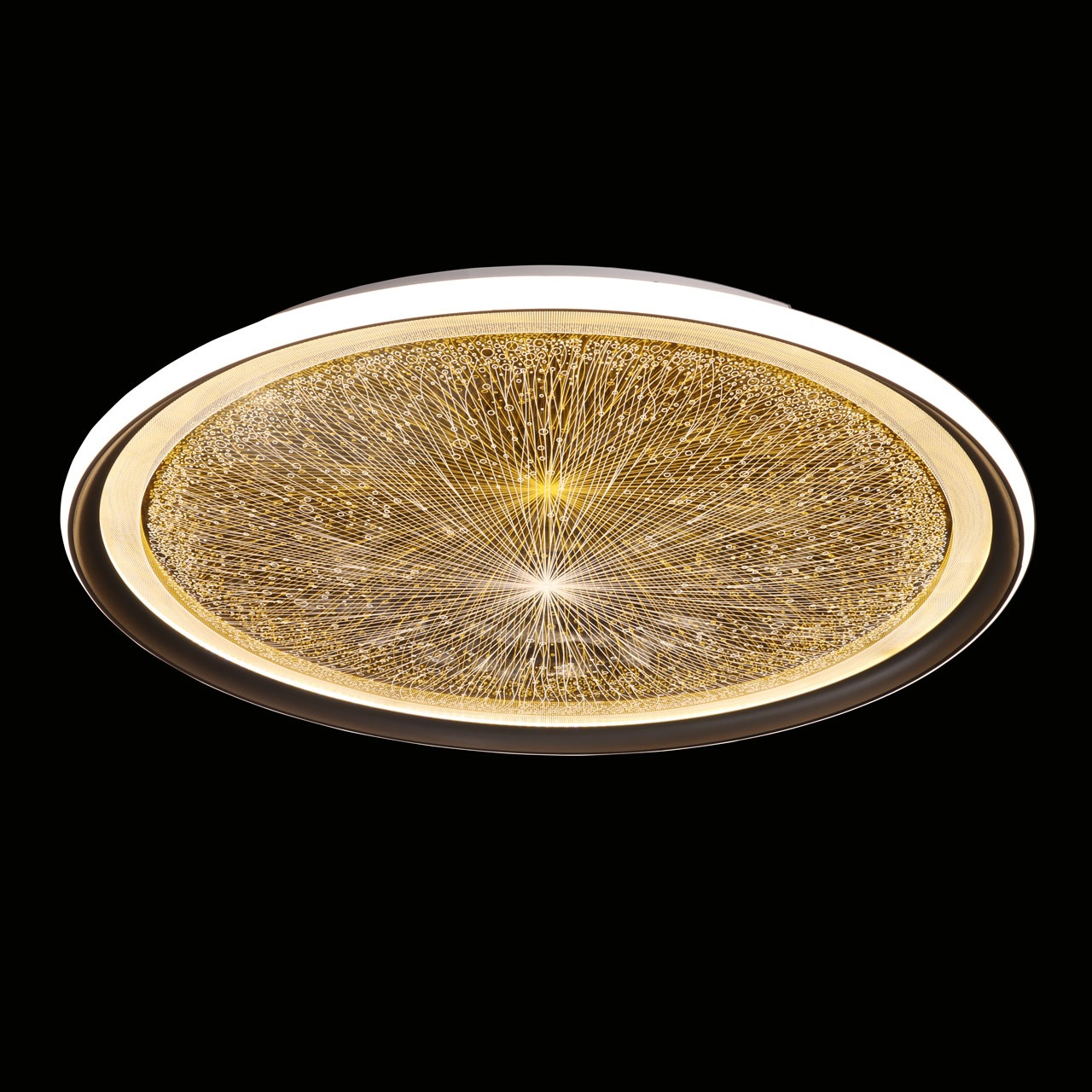 Изображение товара Потолочная LED люстра с ПДУ DeMarkt Норден 660014101