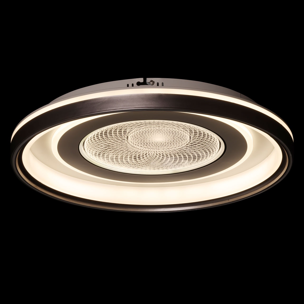 Изображение товара Потолочная LED люстра с ПДУ DeMarkt Норден 660014301