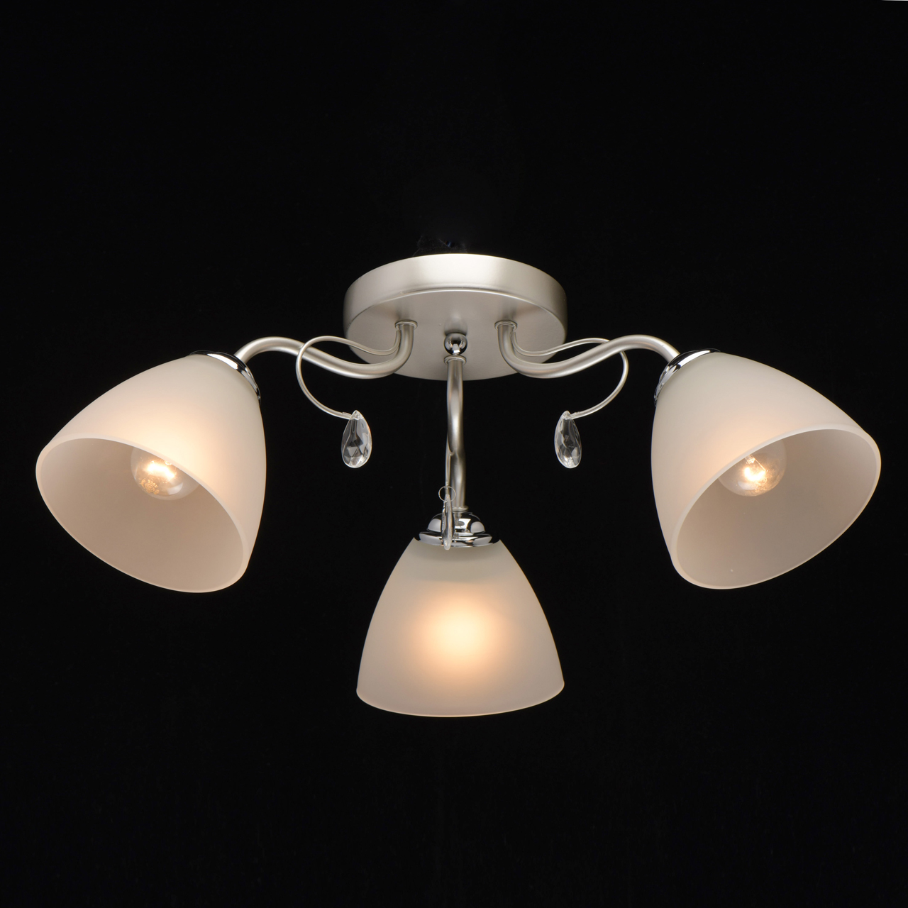 Изображение товара Потолочная люстра DeMarkt 676012903