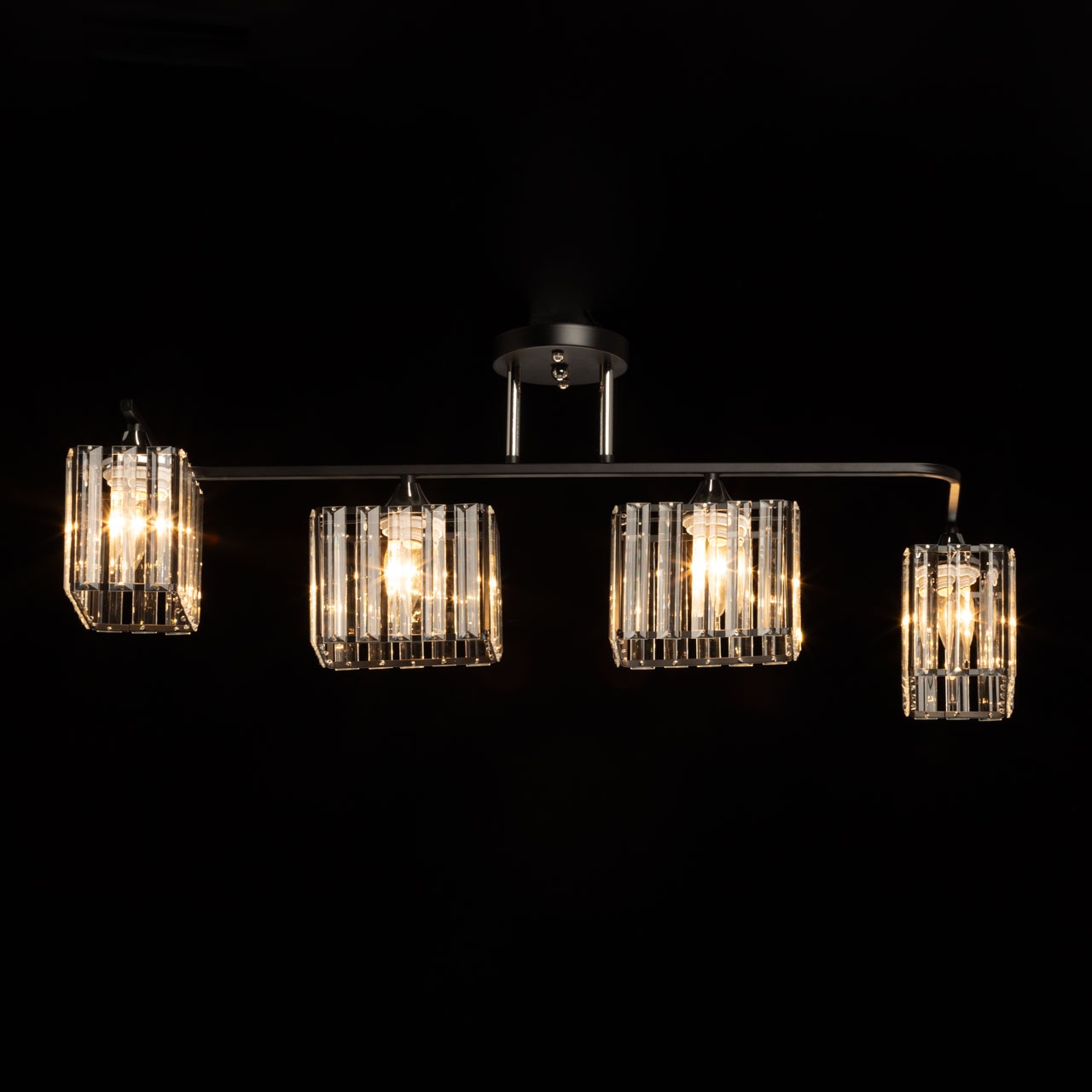 Изображение товара Потолочная люстра De City Акцент 680013604 на штанге