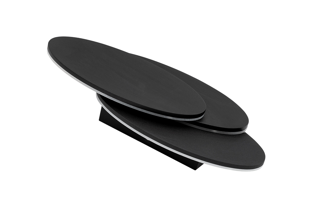 Изображение товара Настенный светильник светодиодный DesignLed O-SHADE GW-6809R-12-BL-WW стиль модерн