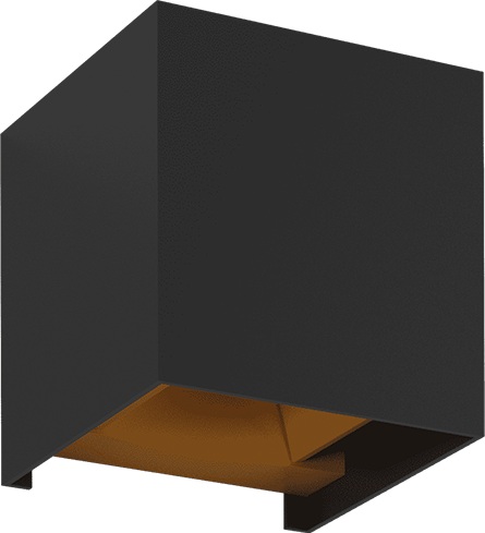 Изображение товара Настенный светильник светодиодный влагозащищенный DesignLed JY LW-A803L-BL-WW