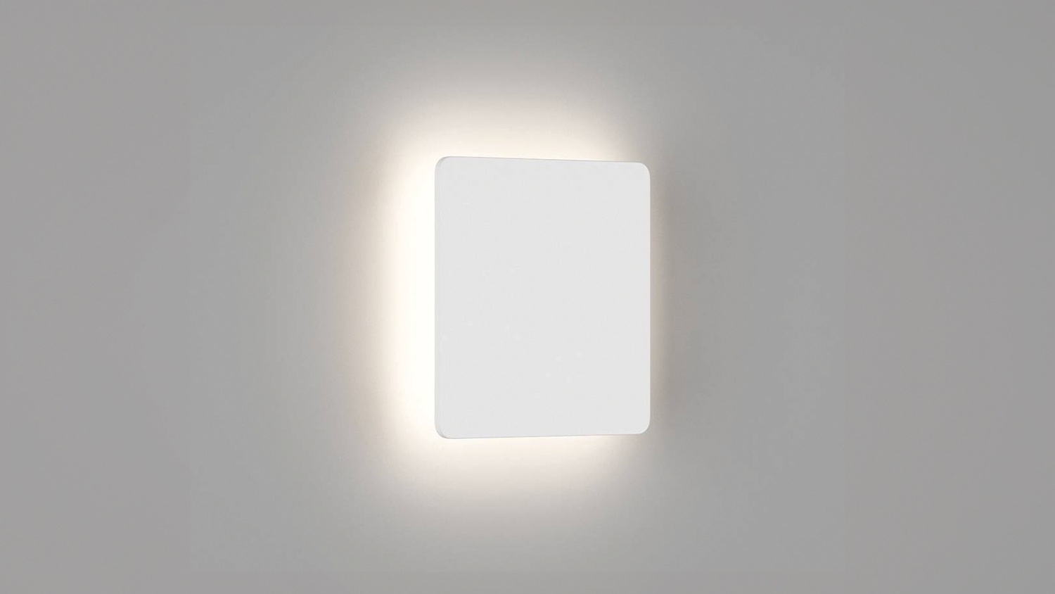 Изображение товара Настенный светодиодный светильник DesignLed LW-A807A-WH-WW современный белый