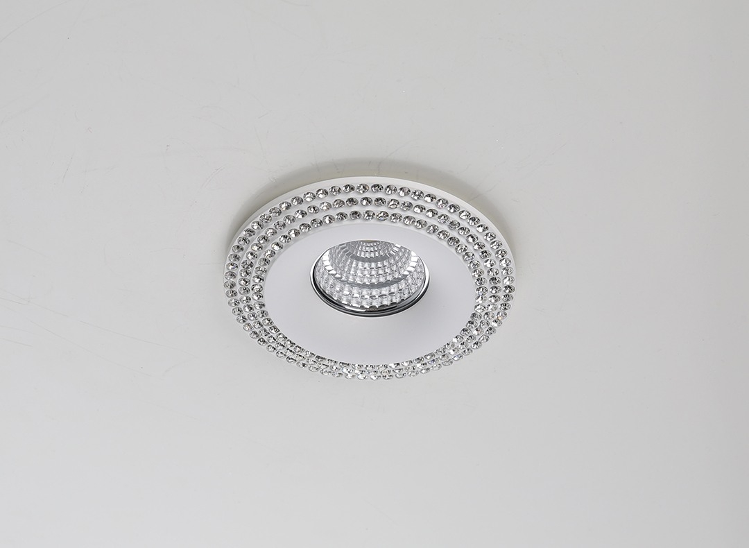 Изображение товара Рамка для светильника DesignLed Charm NC1769R-FW