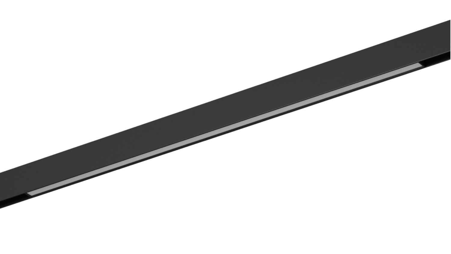 Изображение товара Трековый светильник 48V магнитный низковольтный светодиодный DesignLed SY mini SY-mini-520714-20-48-BL-WW